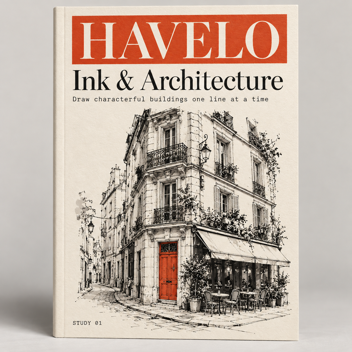 Ink & ; Architecture